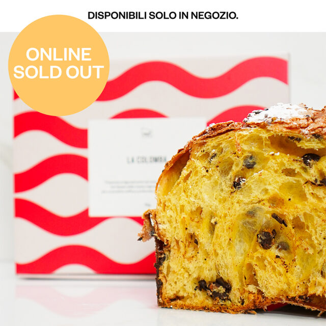 Dark Chocolate Colomba
